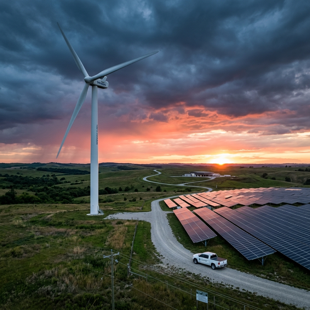 Renewable Energy