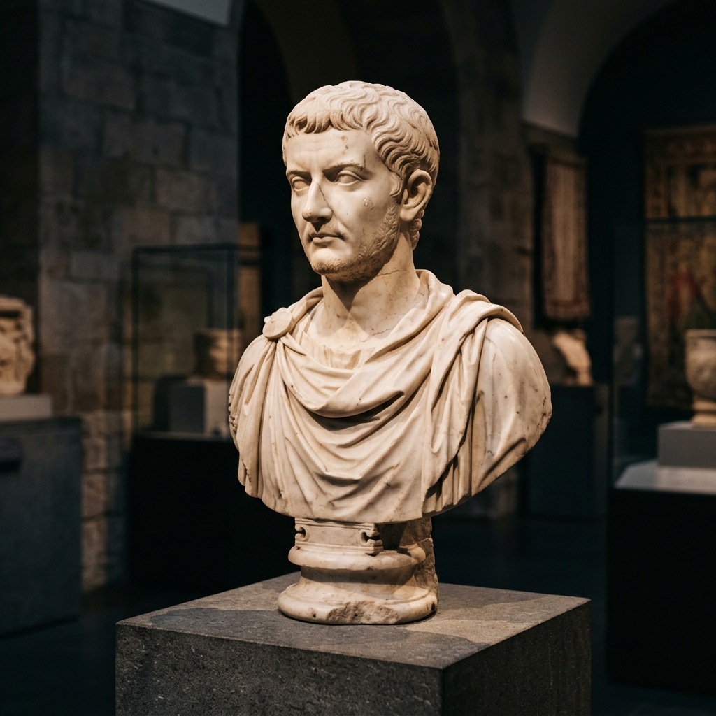 Sculpture Bust