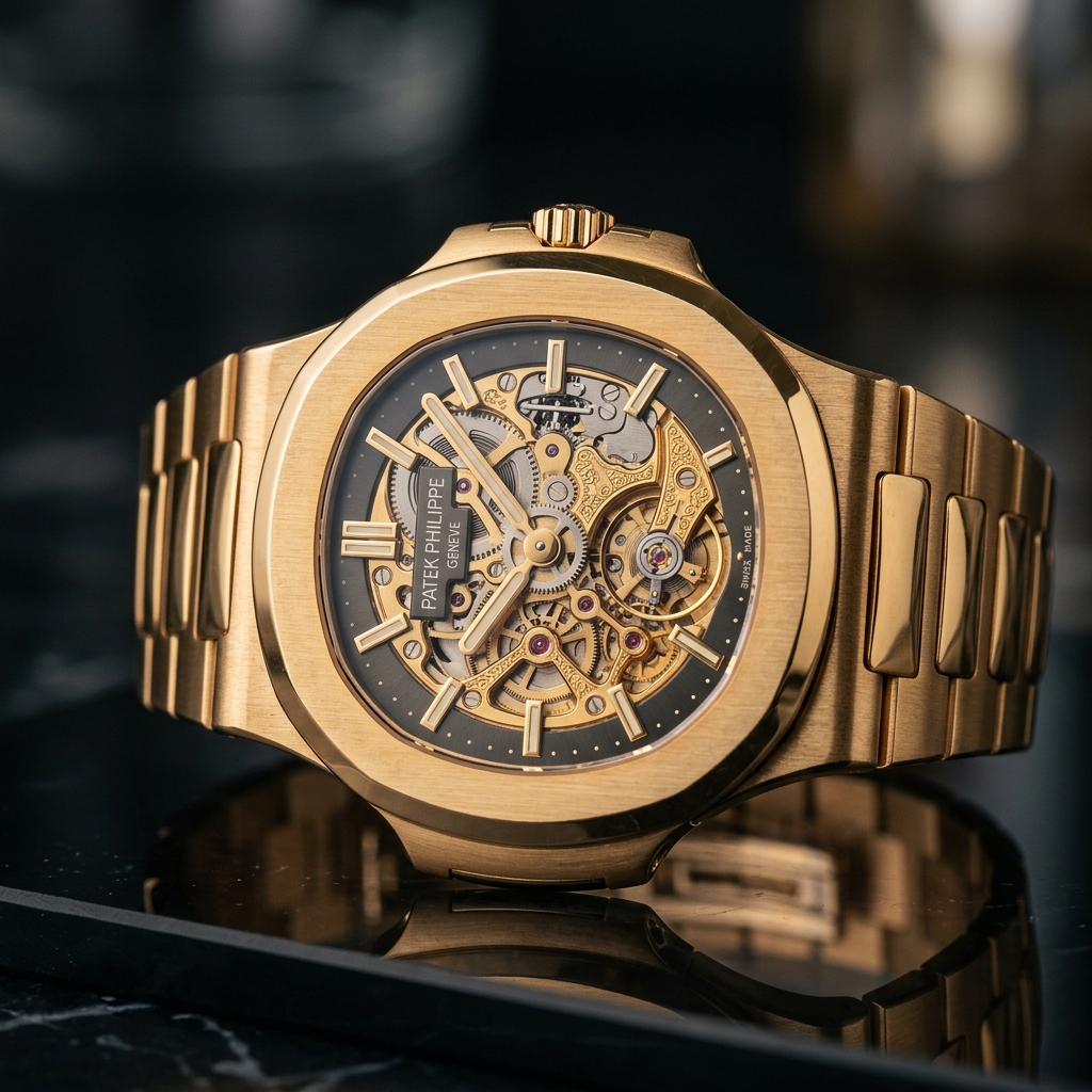 Luxury Collectibles